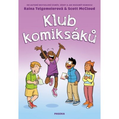 Klub komiksáků – Zboží Dáma