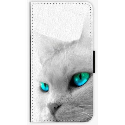 Pouzdro iSaprio Cats Eyes - Huawei P10 Lite
