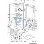 Whirlpool Termostat 481228238179 – Zboží Mobilmania