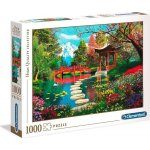 Clementoni Zahrada Fuji 39513 1000 dílků – Zboží Mobilmania