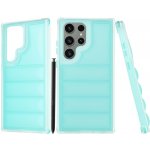 Techsuit Wave Shield Samsung Galaxy S23 Ultra Turquoise KF2325794 – Zbozi.Blesk.cz