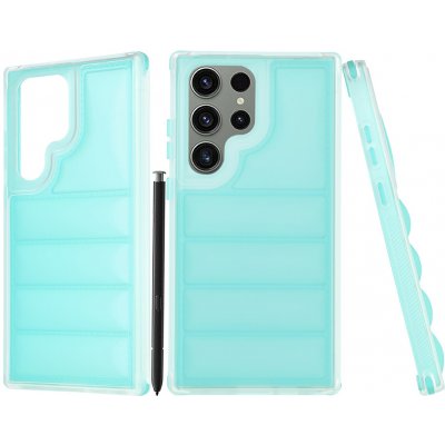 Techsuit Wave Shield Samsung Galaxy S23 Ultra Turquoise KF2325794 – Zbozi.Blesk.cz