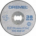 DREMEL SpeedClic SC456 2615S456JC – Sleviste.cz