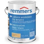 Remmers Lazura vosková 0,75 l dub – Sleviste.cz