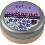 Saloos Bio Karité Levandulový bio balzám 50 ml – Zboží Mobilmania