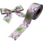 Stužka satén - Elara (2,5 cm; 1,8 m) – Hledejceny.cz