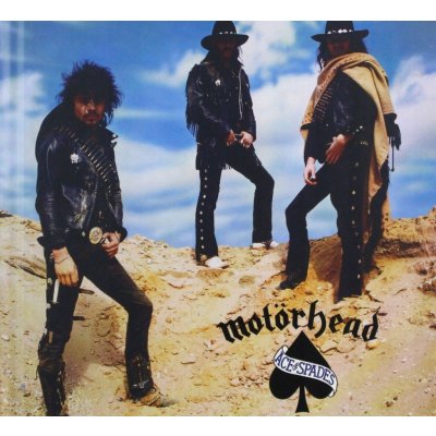 Motörhead - Ace of Spades - 2CD - Motörhead – Hledejceny.cz