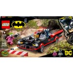 LEGO® DC Batman™ 76188 Batmanův Batmobil z klasického TV seriálu – Zbozi.Blesk.cz