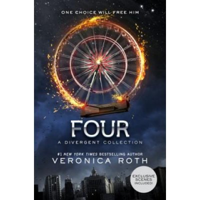 Four: A Divergent Collection Roth VeronicaPaperback