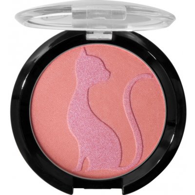 J.Cat Beauty Tvářenka a Bronzer Love Struck LGP103 Coral Dumpling 7,5 g – Zboží Dáma