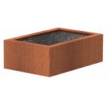 Ella Doris Corpond 120 x 80 x 40 cm – Zboží Dáma