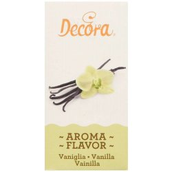 Decora Aroma do potravin vanilka 60 g