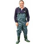 Shakespeare Prsačky Sigma Nylon PVC Chest Wader Cleated Sole – Hledejceny.cz