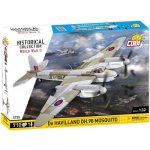 Cobi 5735 II WW De Havilland DH.98 Mosquito – Zboží Mobilmania