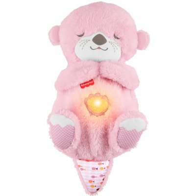 Fisher Price Mazlivá a uklidňující vydra JLJ33 – Zboží Dáma