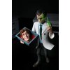 Sběratelská figurka NECA Re Animator Toony Terrors Herbert West 15 cm