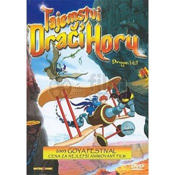 TAJEMSTVÍ DRAČÍ HORY DVD