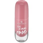 Essence Nail Colour Gel lak na nehty 08 The Final Rose 8 ml – Zboží Dáma