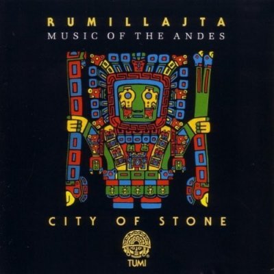 City of Stone - Rumillajta CD – Zbozi.Blesk.cz