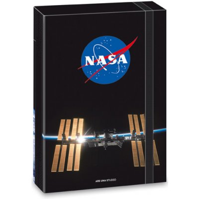 Ars Una box na sešity Nasa Station A5 – Zboží Mobilmania