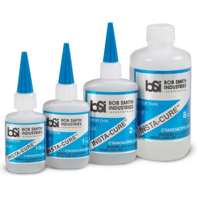 BSI INSTA-CURE 1oz řídké lepidlo 28,4 g – Zboží Mobilmania