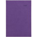 Graspo A5 Týdenní 2026 Viva fialová – Zboží Dáma