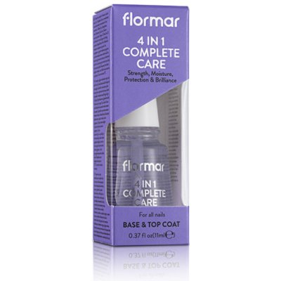 Flormar výživa na nehty 4 IN 1 11 ml – Zbozi.Blesk.cz
