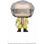 Funko Pop! Back to the FutureDoctor Emmett Brown 2015 9 cm – Zbozi.Blesk.cz