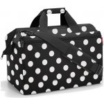 Reisenthel allrounder dots white 30 l – Sleviste.cz