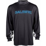 Salming Goalie Jersey black SR