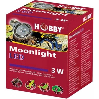 Hobby LED měsíční 3 W – Zboží Mobilmania
