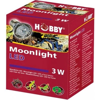 Hobby LED měsíční 3 W – Zbozi.Blesk.cz