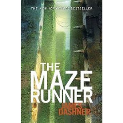 The Maze Runner. Die Auserwählten - Im Labyrinth, englische Ausgabe – Zboží Dáma
