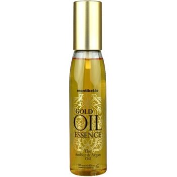 Montibel-lo Gold Oil Essence olej na vlasy (Nourishing Hair Oil) 130 ml