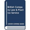 Kniha British Company Law a Practice Service