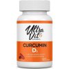 Vitamín a minerál VPLab UltraVit Curcumin Vitamin D3 60 kapslí