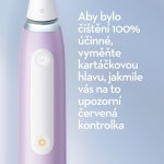 Oral-B iO Series 4 Lavender – Zboží Dáma