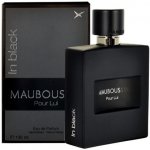 Mauboussin Pour Lui in Black parfémovaná voda pánská 100 ml – Zboží Mobilmania