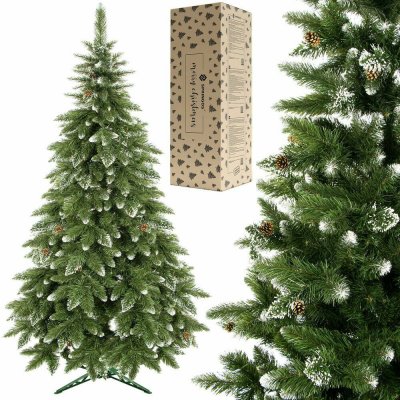 Umělý vánoční stromeček Springos 101 - 120 cm – Hledejceny.cz
