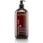 Alteya Organics tekuté mýdlo Muškáť & Růže Bio 500 ml – Sleviste.cz