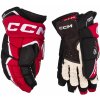 Rukavice na hokej Hokejové rukavice CCM JetSpeed FT6 jr