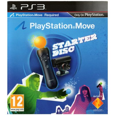 Move Starter Disc – Hledejceny.cz