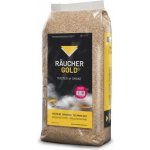 JRS Räuchergold Třešňové piliny CH 750-2000 12kg – HobbyKompas.cz