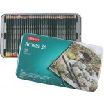 Derwent 32096 Artists umělecké 36 ks – Zboží Dáma