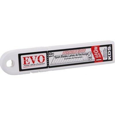LEVIOR Čepel náhradní KDS GB 10/18x0.60mm,10ks – Zboží Mobilmania