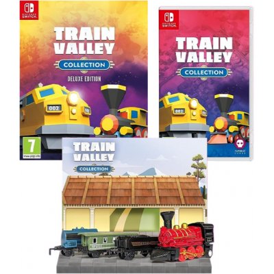 Train Valley Collection (Deluxe Edition) – Zboží Mobilmania