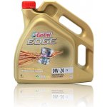 Castrol Edge C5 0W-20 4 l | Zboží Auto