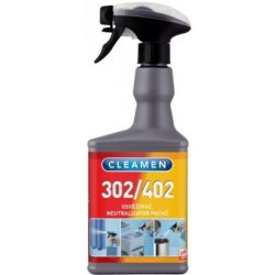 CLEAMEN 302/402 sanitární neutralizátor pachů 550 ml