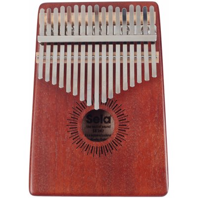 Sela SE 247 Mahogany 17 – Zboží Dáma