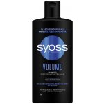 Syoss Volume šampon pro jemné zplihlé vlasy 440 ml – Zboží Dáma